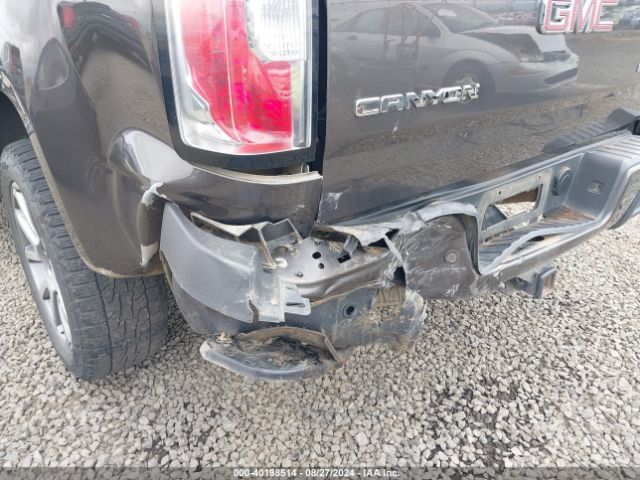 Photo 5 VIN: 1GTG6EEN3K1158277 - GMC CANYON 