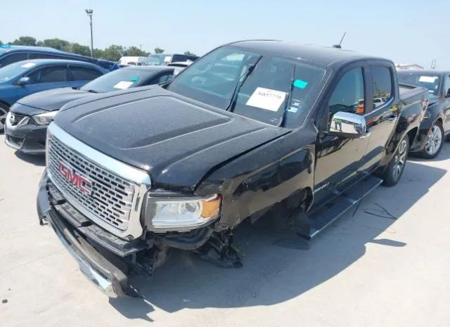 Photo 1 VIN: 1GTG6EEN3K1227310 - GMC CANYON 