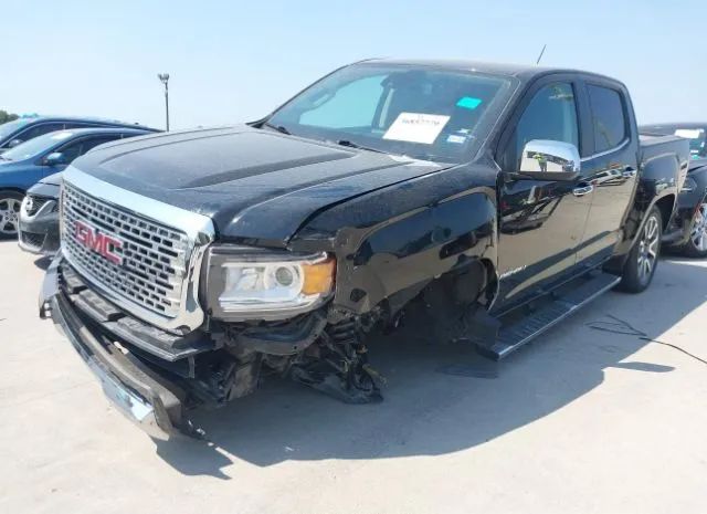 Photo 5 VIN: 1GTG6EEN3K1227310 - GMC CANYON 