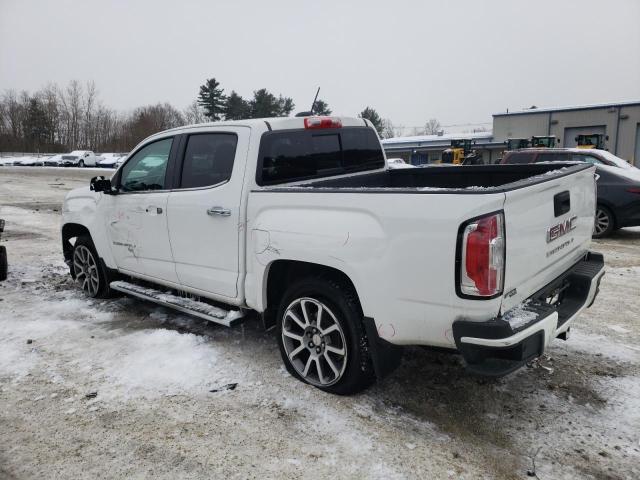 Photo 1 VIN: 1GTG6EEN3M1125167 - GMC CANYON 