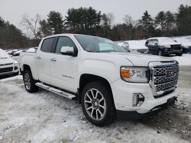 Photo 3 VIN: 1GTG6EEN3M1125167 - GMC CANYON 