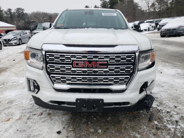 Photo 4 VIN: 1GTG6EEN3M1125167 - GMC CANYON 