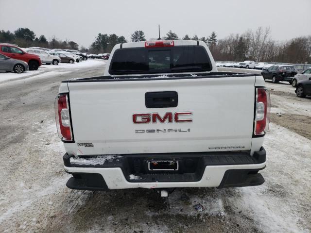 Photo 5 VIN: 1GTG6EEN3M1125167 - GMC CANYON 