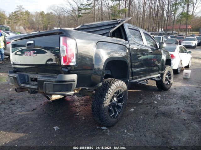 Photo 3 VIN: 1GTG6EEN4H1192303 - GMC CANYON 