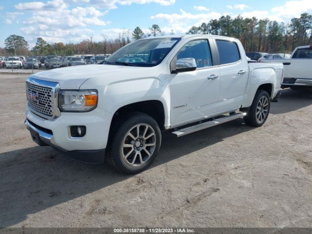 Photo 1 VIN: 1GTG6EEN4J1175149 - GMC CANYON 