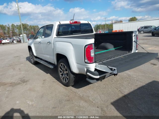 Photo 2 VIN: 1GTG6EEN4J1175149 - GMC CANYON 