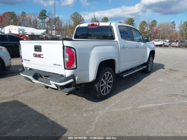 Photo 3 VIN: 1GTG6EEN4J1175149 - GMC CANYON 