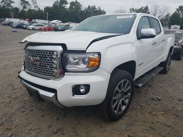 Photo 1 VIN: 1GTG6EEN4J1272903 - GMC CANYON DEN 