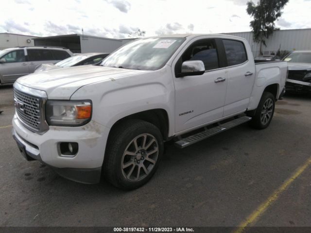 Photo 1 VIN: 1GTG6EEN4K1197413 - GMC CANYON 