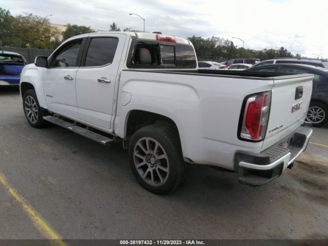 Photo 2 VIN: 1GTG6EEN4K1197413 - GMC CANYON 