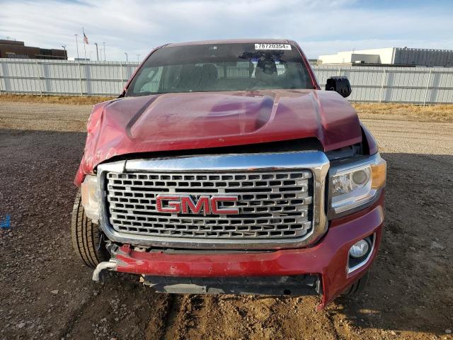 Photo 4 VIN: 1GTG6EEN4L1103578 - GMC CANYON DEN 