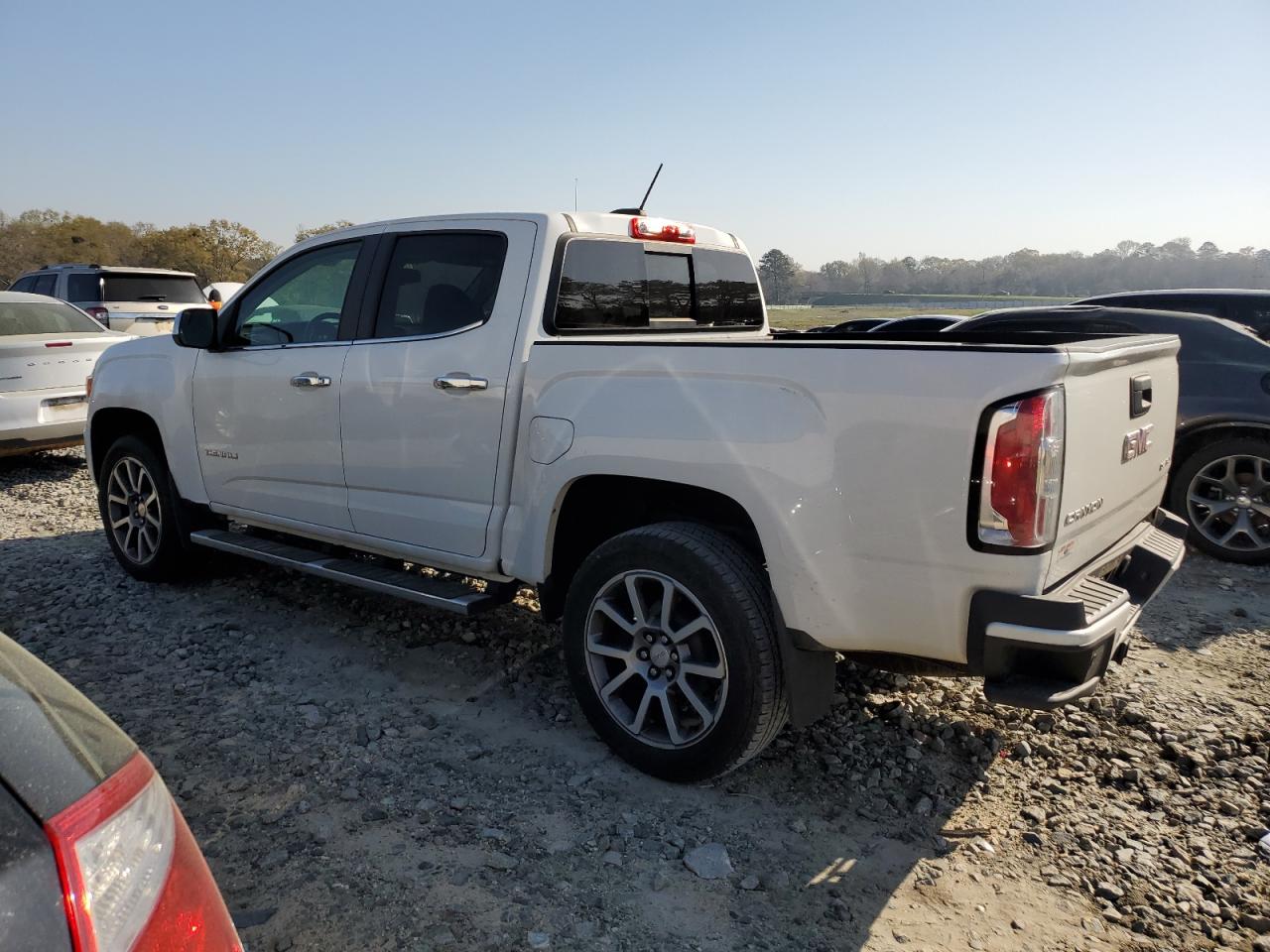 Photo 1 VIN: 1GTG6EEN4L1241914 - GMC CANYON 