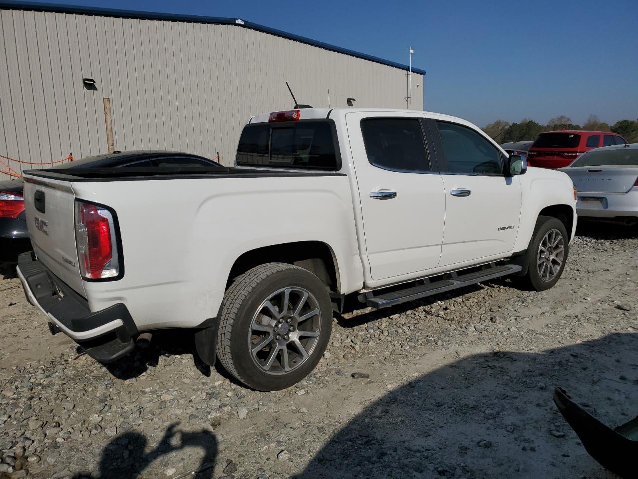 Photo 2 VIN: 1GTG6EEN4L1241914 - GMC CANYON 