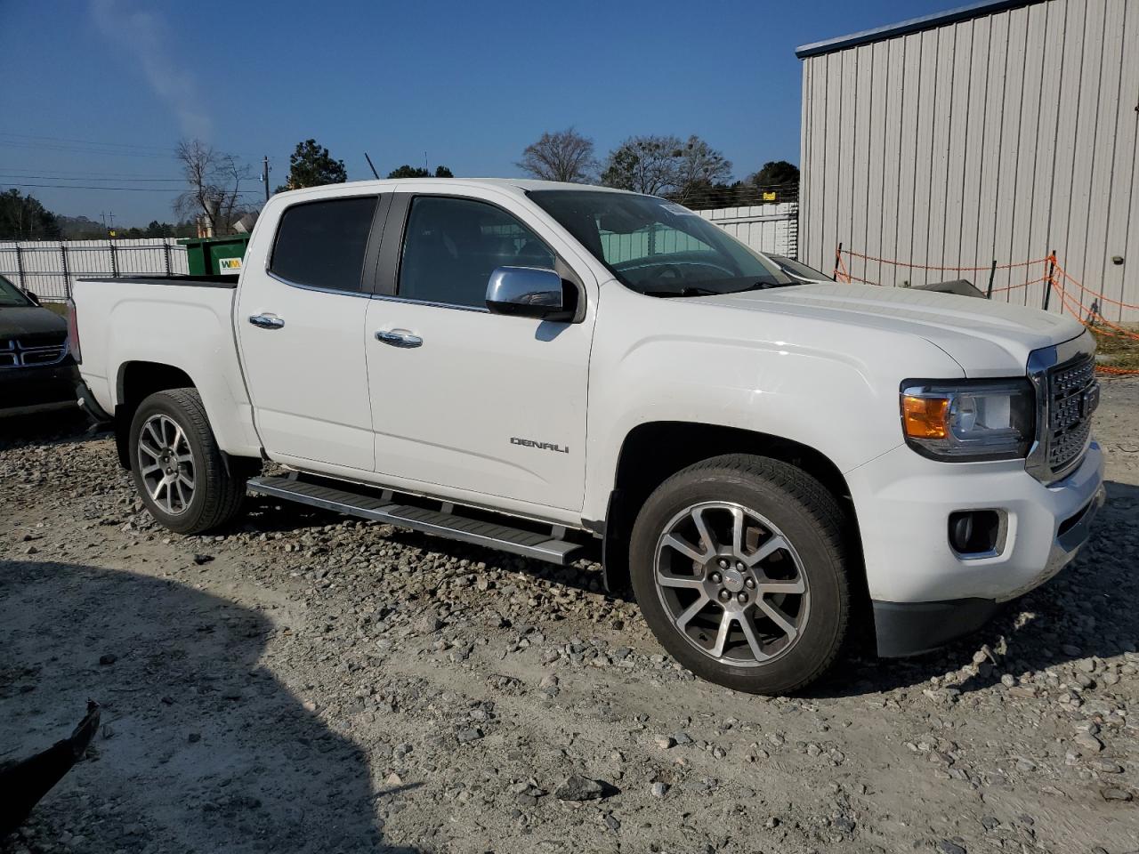 Photo 3 VIN: 1GTG6EEN4L1241914 - GMC CANYON 