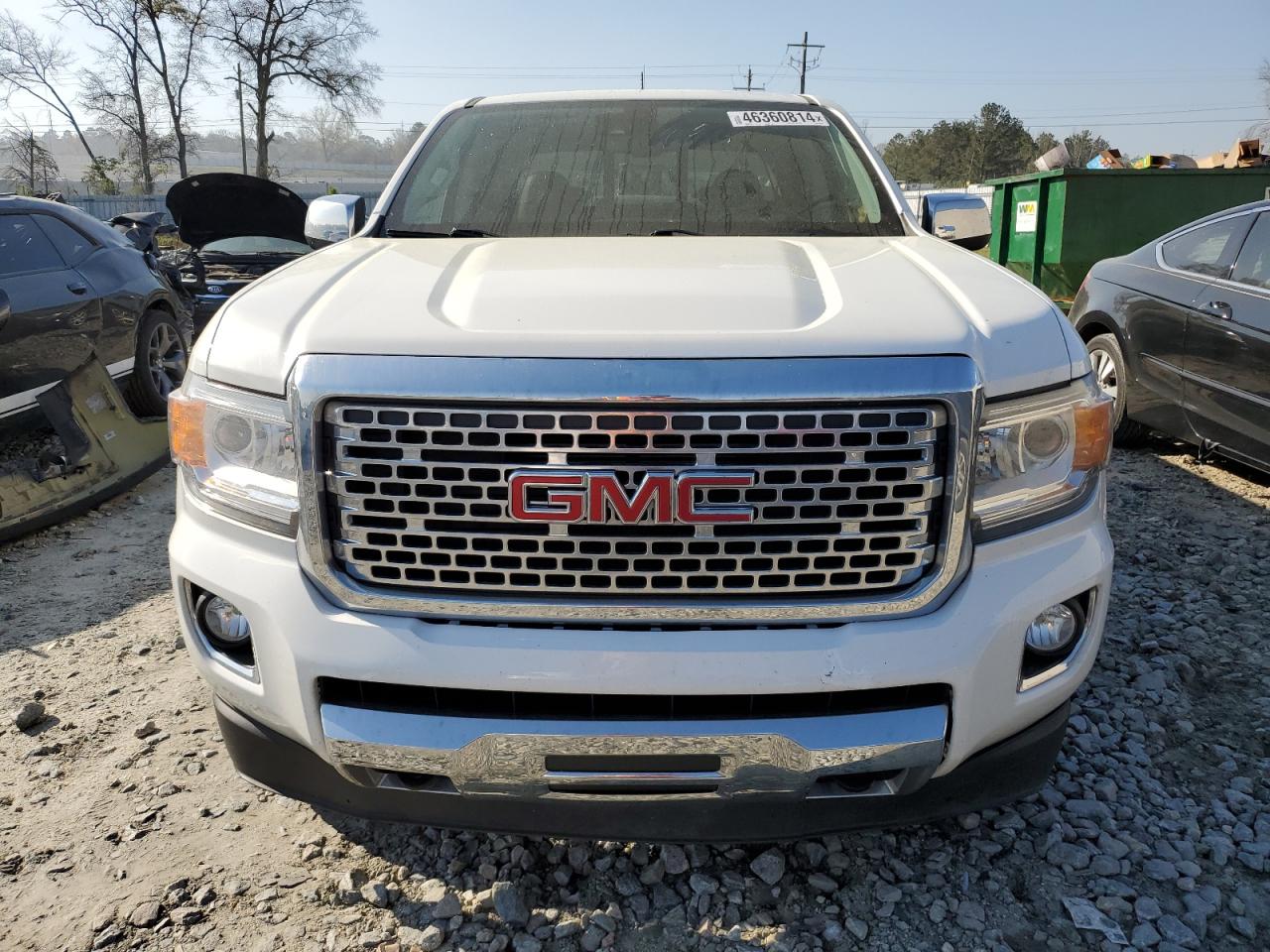 Photo 4 VIN: 1GTG6EEN4L1241914 - GMC CANYON 