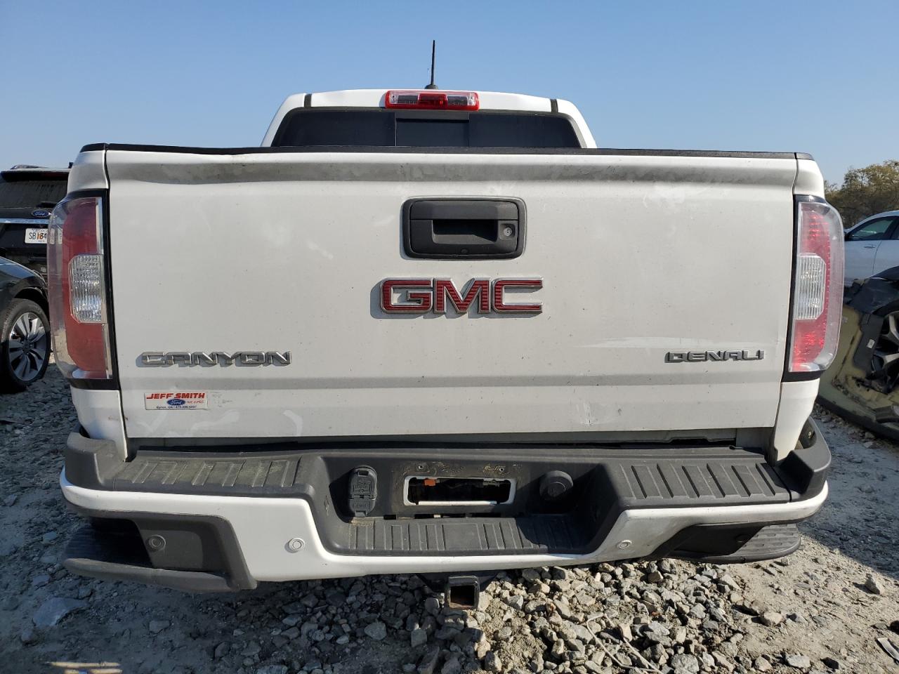 Photo 5 VIN: 1GTG6EEN4L1241914 - GMC CANYON 