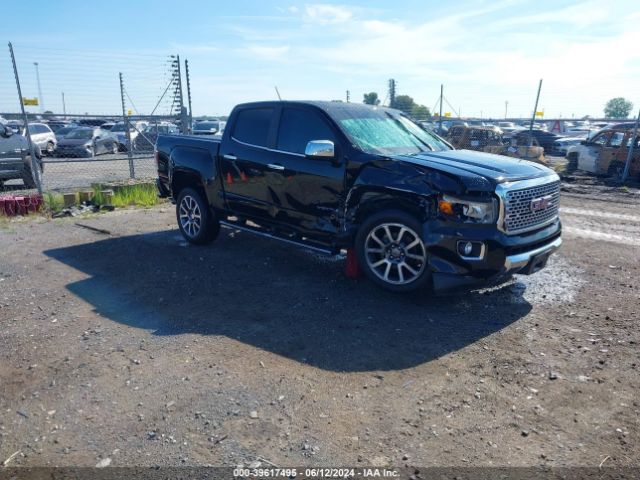 Photo 0 VIN: 1GTG6EEN4L1246420 - GMC CANYON 