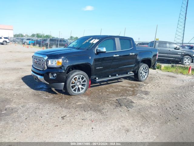 Photo 1 VIN: 1GTG6EEN4L1246420 - GMC CANYON 