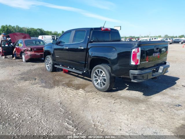 Photo 2 VIN: 1GTG6EEN4L1246420 - GMC CANYON 