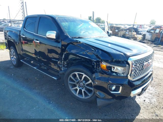 Photo 5 VIN: 1GTG6EEN4L1246420 - GMC CANYON 