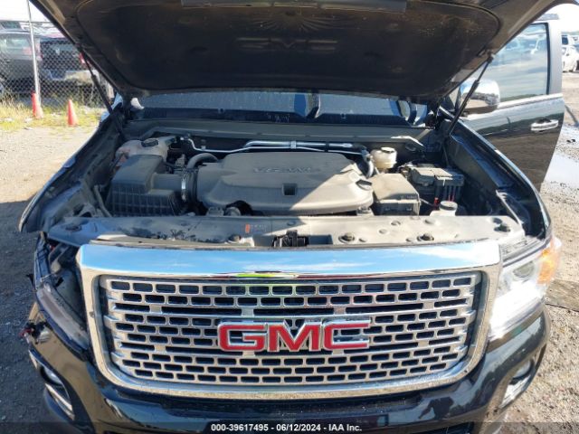 Photo 9 VIN: 1GTG6EEN4L1246420 - GMC CANYON 