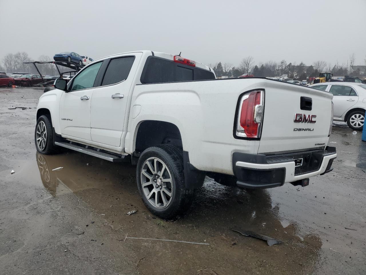 Photo 1 VIN: 1GTG6EEN4M1147792 - GMC CANYON 