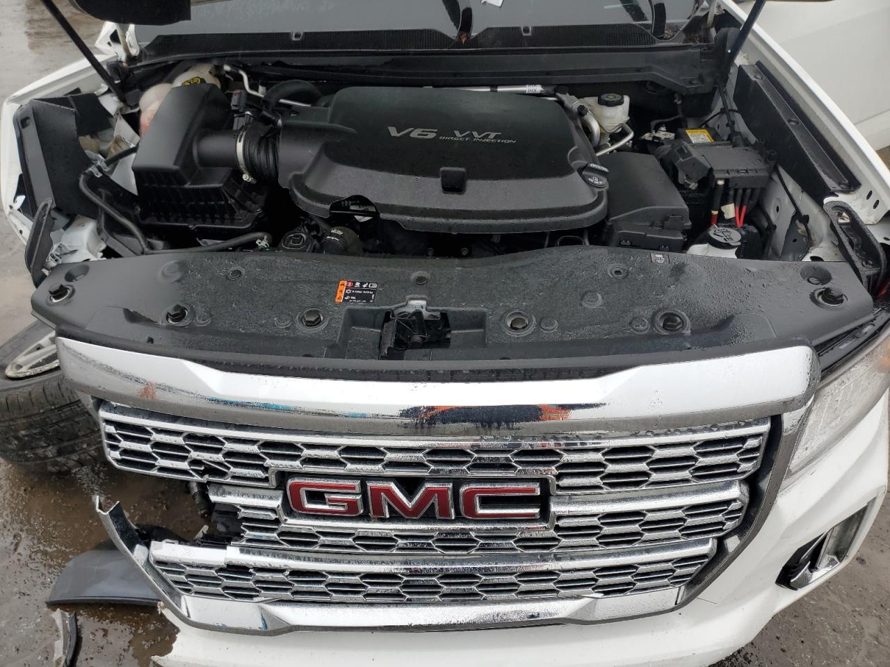 Photo 10 VIN: 1GTG6EEN4M1147792 - GMC CANYON 