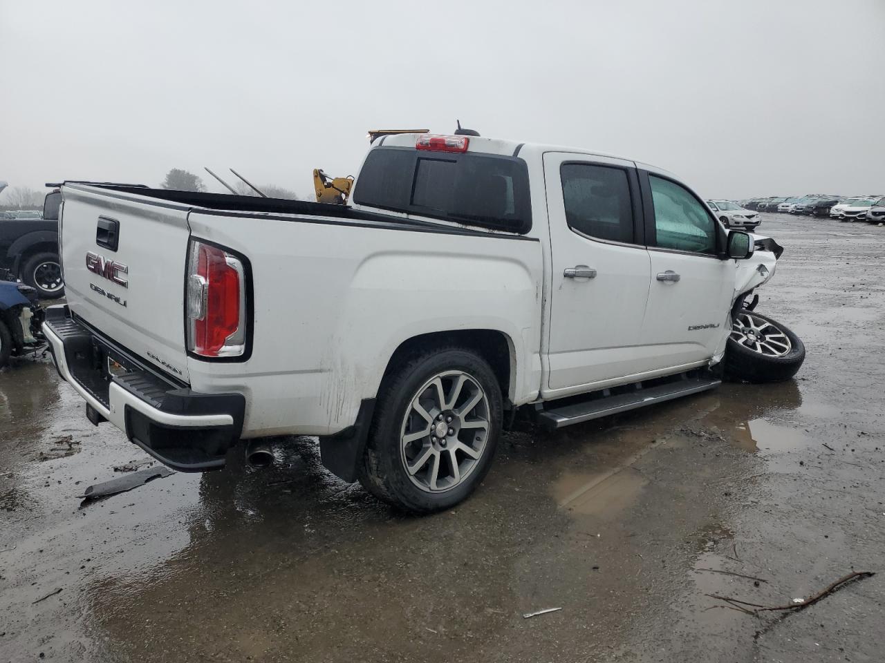 Photo 2 VIN: 1GTG6EEN4M1147792 - GMC CANYON 