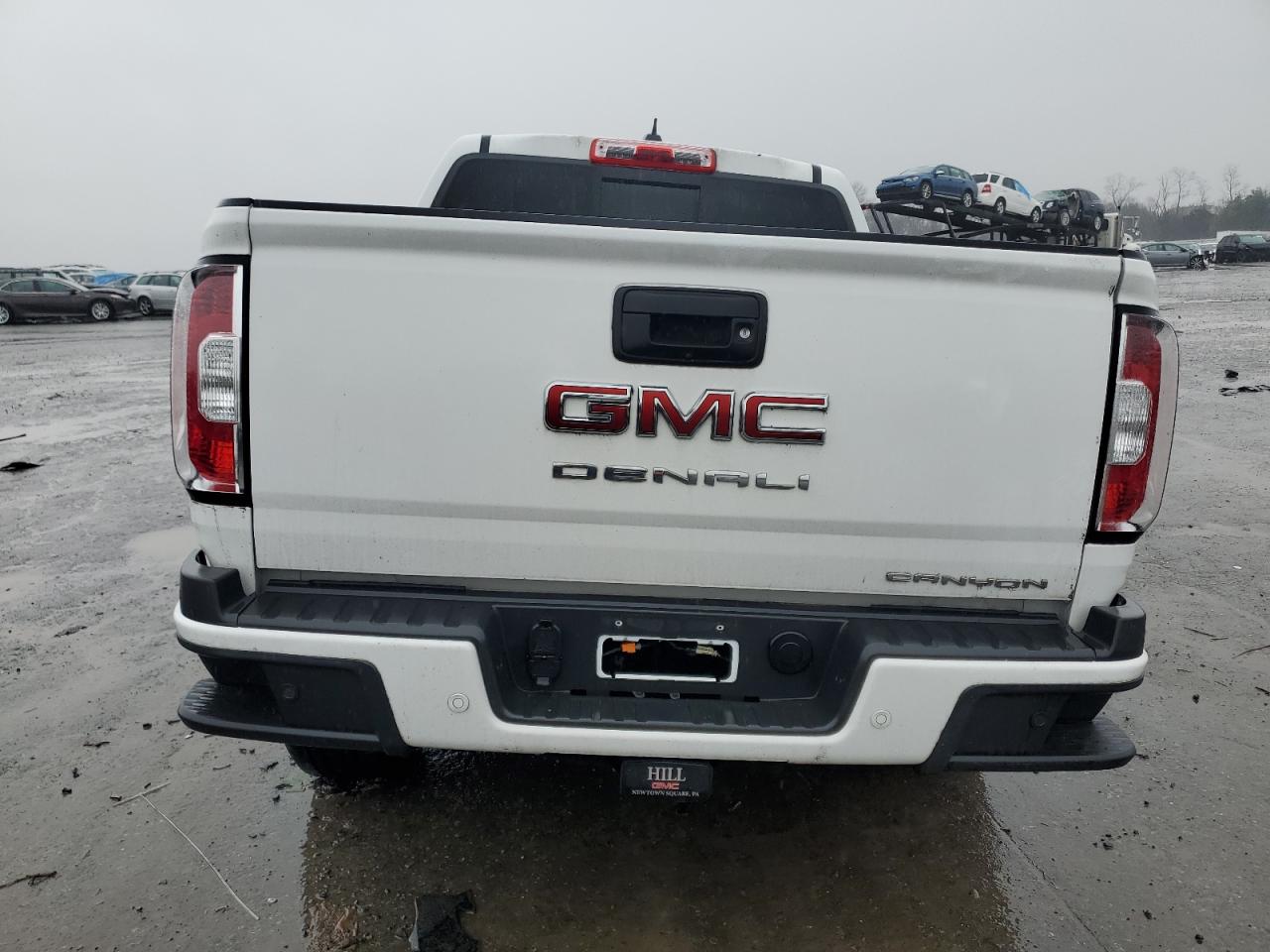 Photo 5 VIN: 1GTG6EEN4M1147792 - GMC CANYON 