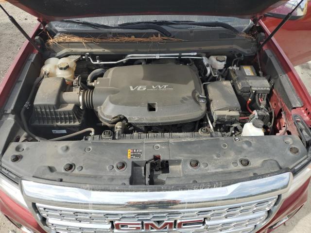 Photo 10 VIN: 1GTG6EEN4M1255443 - GMC CANYON 