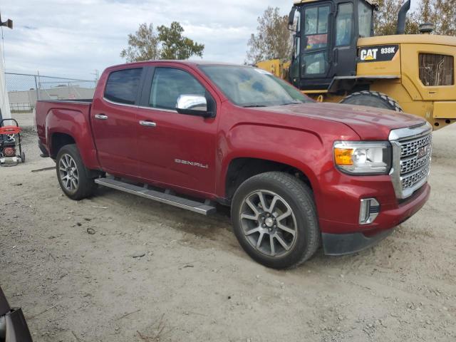 Photo 3 VIN: 1GTG6EEN4M1255443 - GMC CANYON 