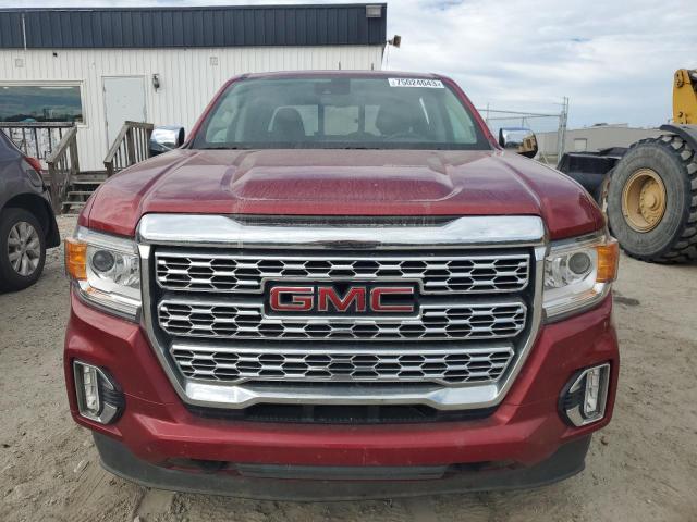 Photo 4 VIN: 1GTG6EEN4M1255443 - GMC CANYON 