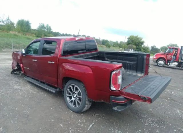 Photo 2 VIN: 1GTG6EEN4M1255717 - GMC CANYON 