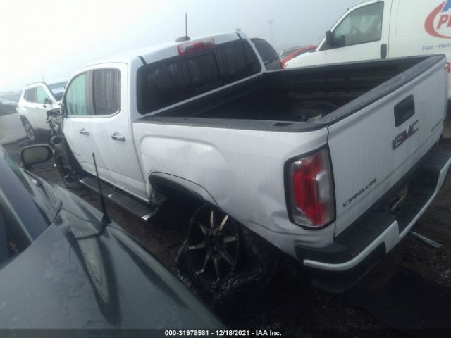 Photo 2 VIN: 1GTG6EEN5J1196981 - GMC CANYON 