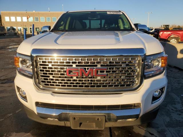 Photo 4 VIN: 1GTG6EEN5J1271291 - GMC CANYON 