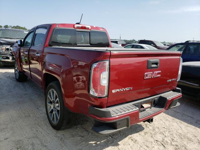 Photo 2 VIN: 1GTG6EEN5K1225199 - GMC CANYON DEN 