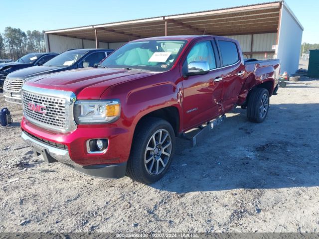 Photo 1 VIN: 1GTG6EEN5L1123323 - GMC CANYON 