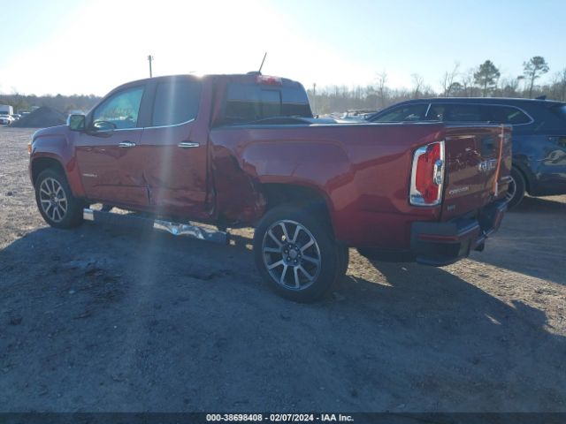 Photo 2 VIN: 1GTG6EEN5L1123323 - GMC CANYON 