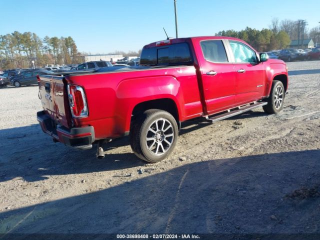 Photo 3 VIN: 1GTG6EEN5L1123323 - GMC CANYON 