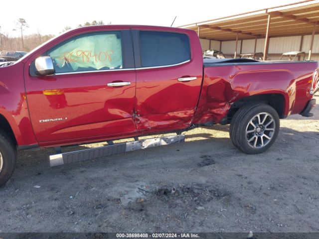 Photo 5 VIN: 1GTG6EEN5L1123323 - GMC CANYON 