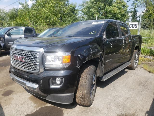 Photo 1 VIN: 1GTG6EEN6L1222684 - GMC CANYON DEN 