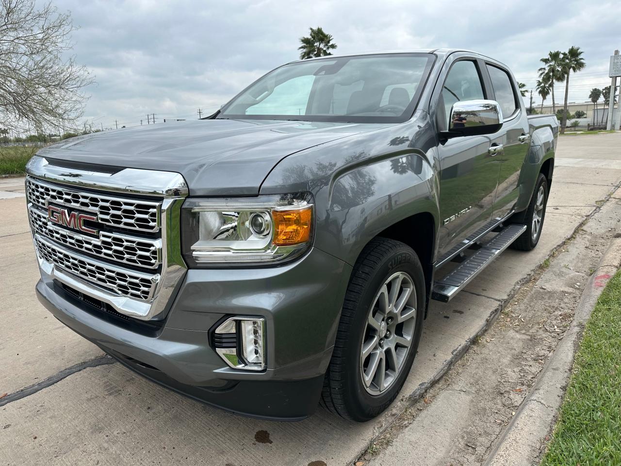 Photo 1 VIN: 1GTG6EEN6M1120898 - GMC CANYON 