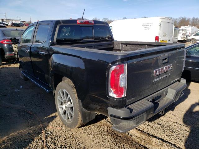 Photo 2 VIN: 1GTG6EEN6M1287990 - GMC CANYON DEN 