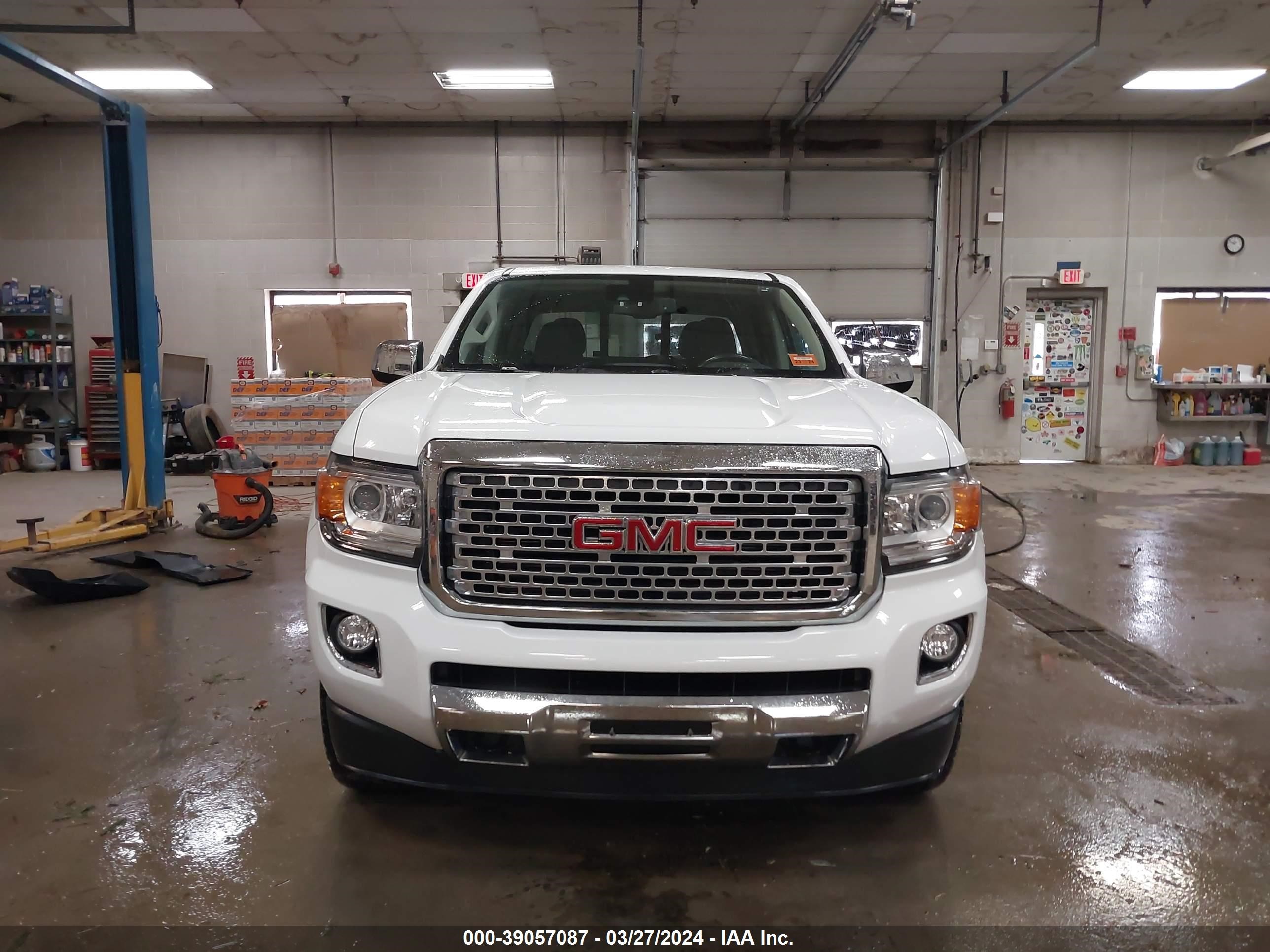 Photo 11 VIN: 1GTG6EEN7H1259556 - GMC CANYON 