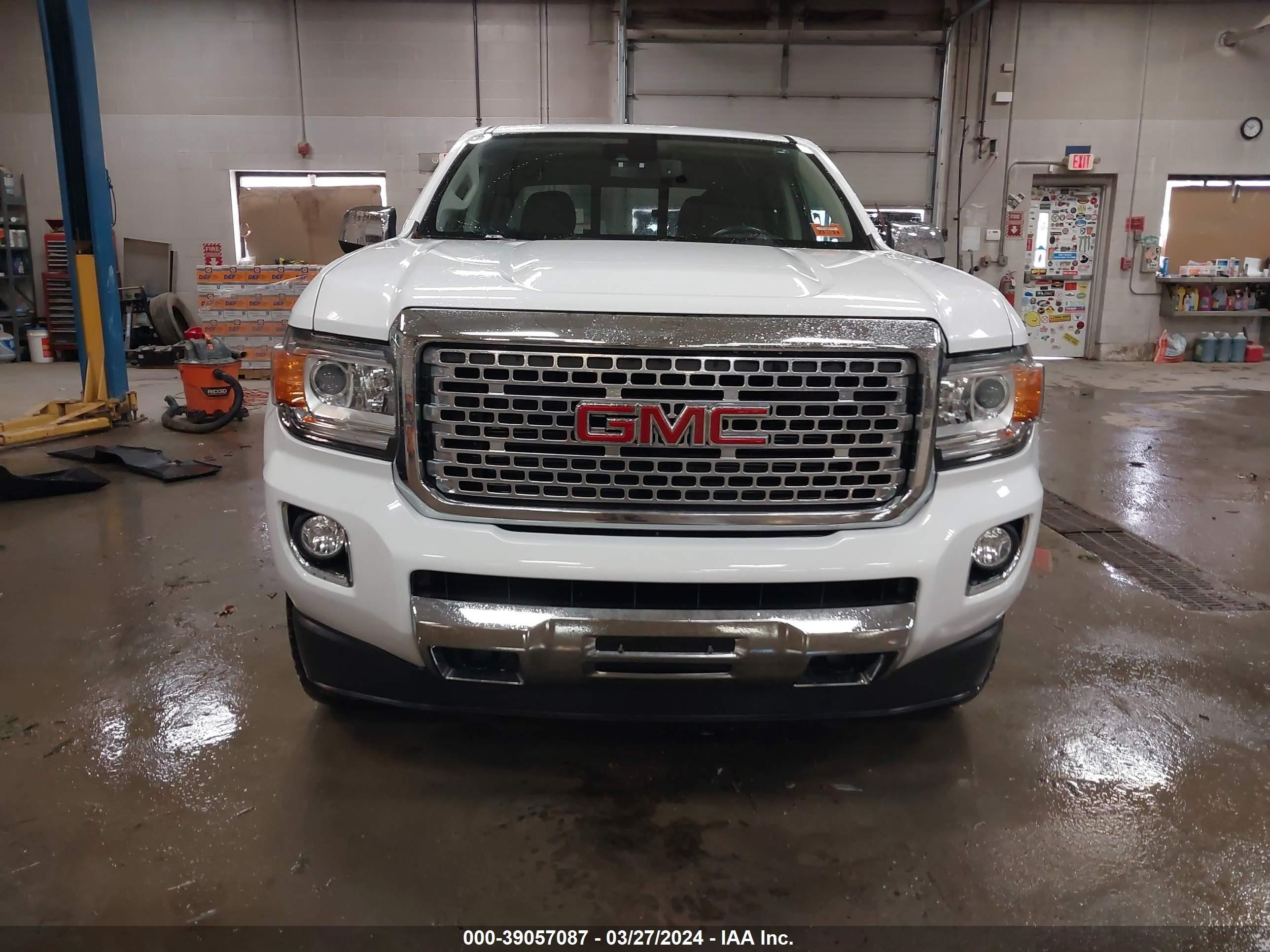 Photo 5 VIN: 1GTG6EEN7H1259556 - GMC CANYON 