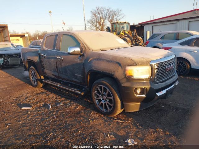 Photo 0 VIN: 1GTG6EEN7J1230001 - GMC CANYON 