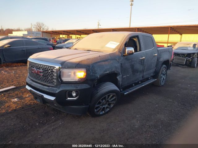 Photo 1 VIN: 1GTG6EEN7J1230001 - GMC CANYON 