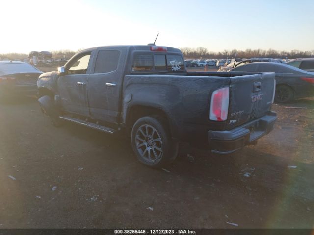 Photo 2 VIN: 1GTG6EEN7J1230001 - GMC CANYON 