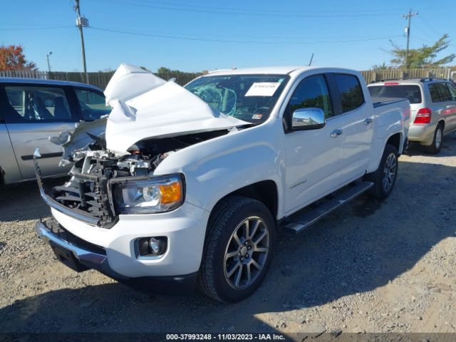 Photo 1 VIN: 1GTG6EEN7J1318790 - GMC CANYON 