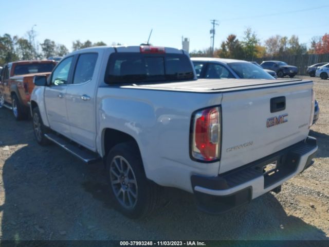 Photo 2 VIN: 1GTG6EEN7J1318790 - GMC CANYON 